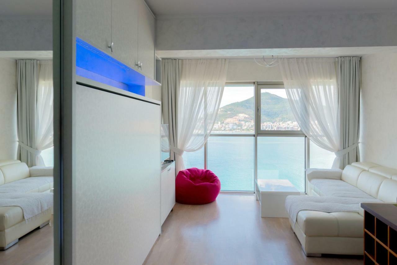 Harmonia Panorama Apartments Budva Exteriér fotografie