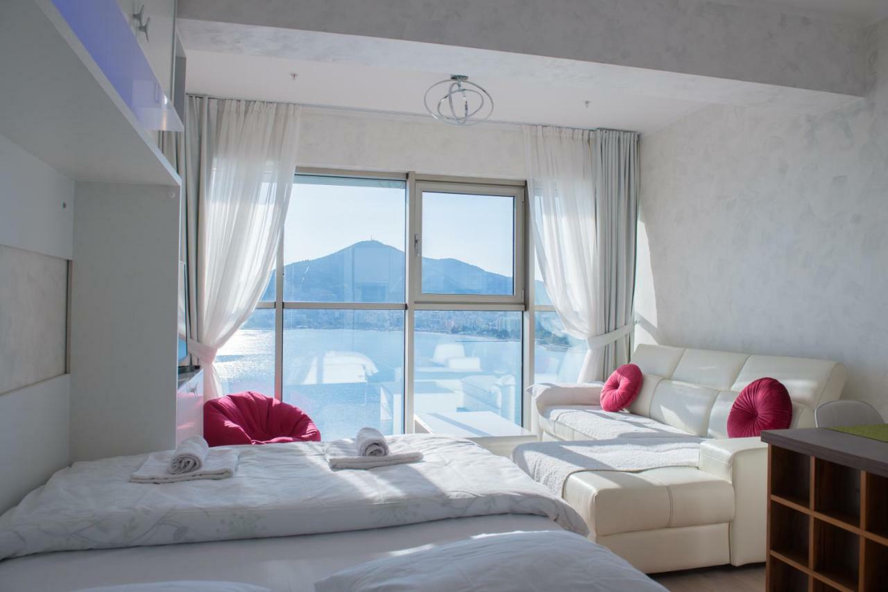 Harmonia Panorama Apartments Budva Exteriér fotografie