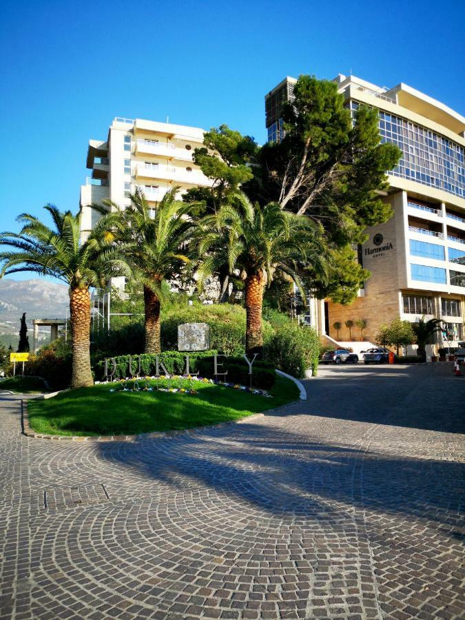 Harmonia Panorama Apartments Budva Exteriér fotografie