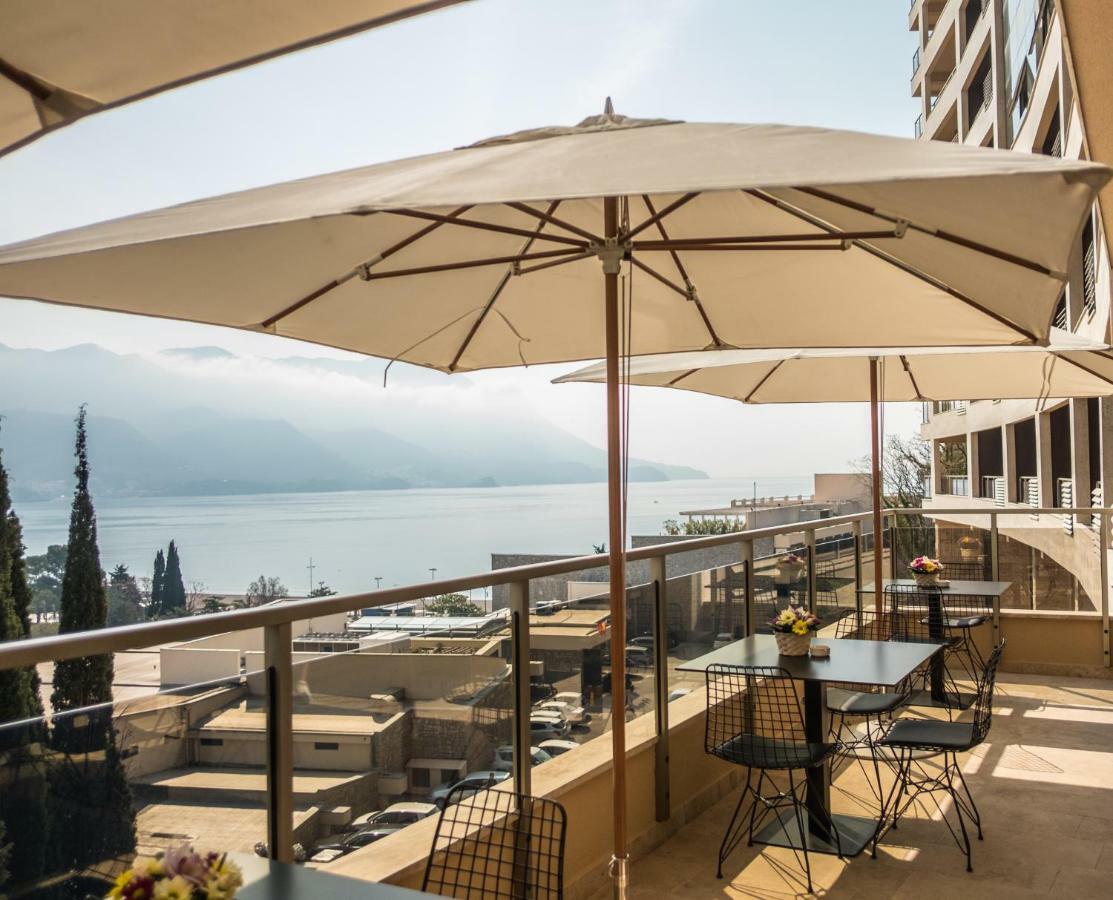Harmonia Panorama Apartments Budva Exteriér fotografie